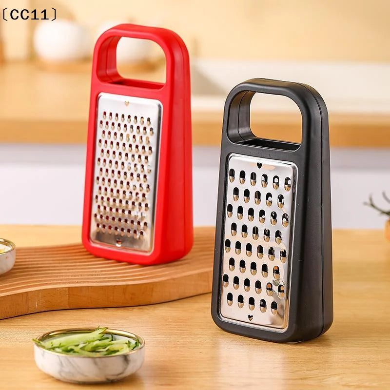 Foldable Double-sided Stainless Steel Vegetable Cutter Kitchen Qme