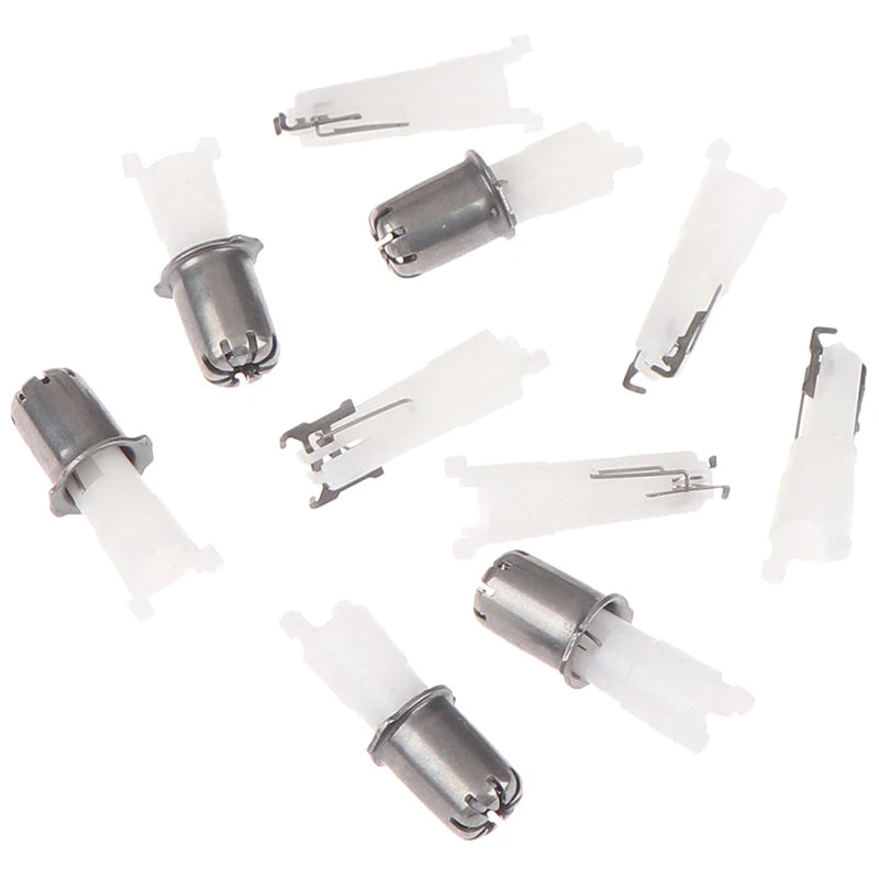 Nose Trimmer Heads Hair Cutter Replacement Head 3-in-1 Electric Qme