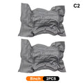 Emergency Trauma Hemostatic Bandage Urgent Bleeding Dressing Vacuum Qme C2