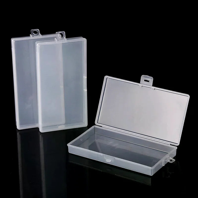 .Storage Box Paper Money Album Currency Banknote Case Storage Bags Collection Boxes Holder With Transparent Plastic Case. Qme
