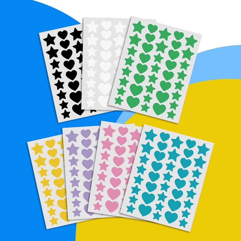 Invisible Hydrocolloid Acne Patches Waterproof Spot Treatment Pimple Qme