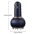 Meridian Massage Brush USB Rechargeable Body Massager Gua Sha Leg Qme 01 China Mainland
