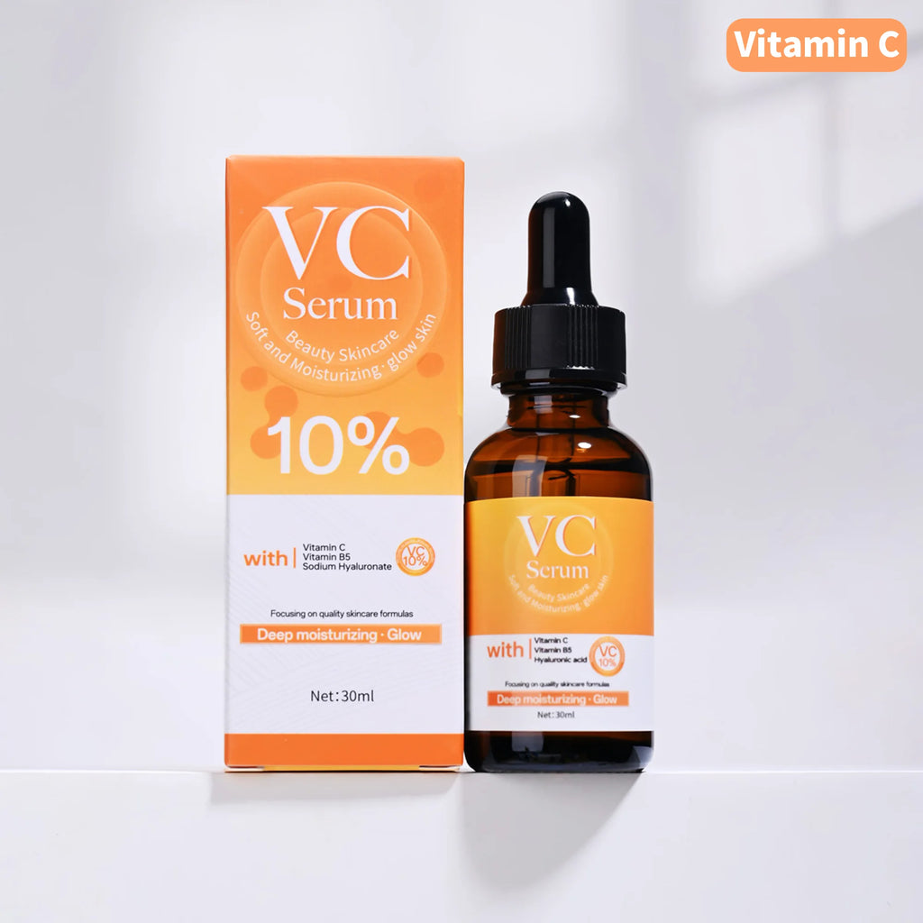 Highly Effective Vitamin C Facial Nourishing Moisturizing Essence Qme