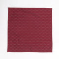 Men Burgundy Necktie Marriage Gifts Women Red Neck Ties Man Striped Qme D2