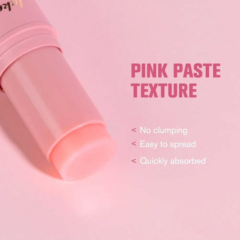 Korean Bounce Multi Balm Collagen Pink Stick Wrinkle Bounce Balm Multi Cream Dull Cosmetics Skin Care Qme