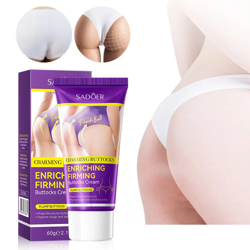 Lifting Firming Skin Massage Cream Buttocks Moisturizing Smoothing Qme