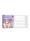 Facial Wrinkle Patch Lifting Tissue Firm Sagging Skin Eliminate Qme 1 set