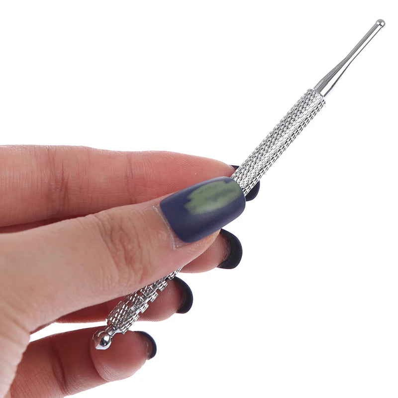 Acupuncture Point Probe Auricular Pen Ear Relief Massage Needle Qme
