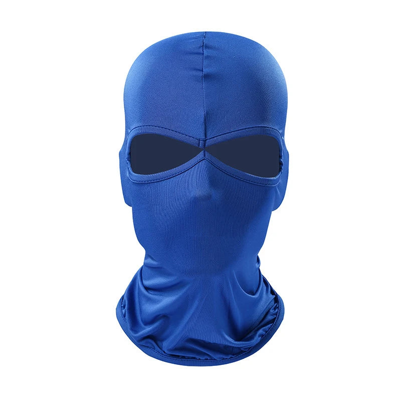 Full Face Cover Hat Balaclava Special Forces Tactical CS Sun Qme A5