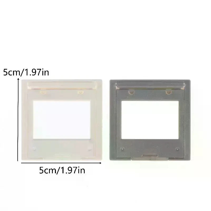135 Reversal Film Frame Vintage Simple Film Frame For 135 Film Lantern Slide Camera Scan Film Negatives Magic Lantern Film Qme