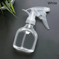 Barber Hair Tools Water Sprayer Transparent Make-up Portable Plastic Qme White