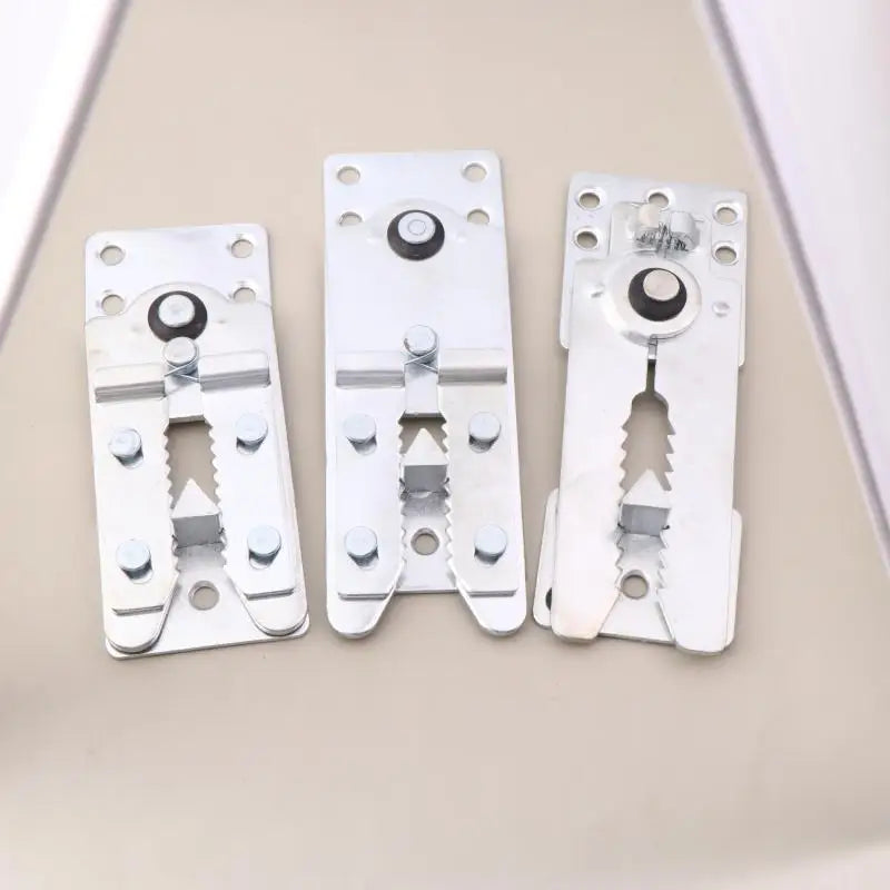 Tool Sofa Couch Sectional Connector Snap Metal Hinge Brackets Qme