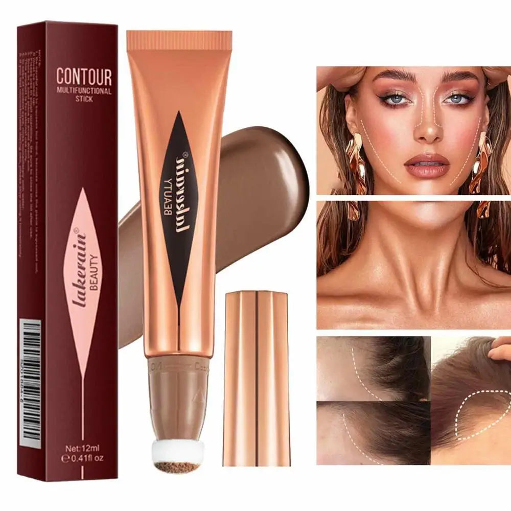 Blush Highlighter Stick Face Liquid Blusher Natural Cream Cheek Eye Qme A 05 China Mainland