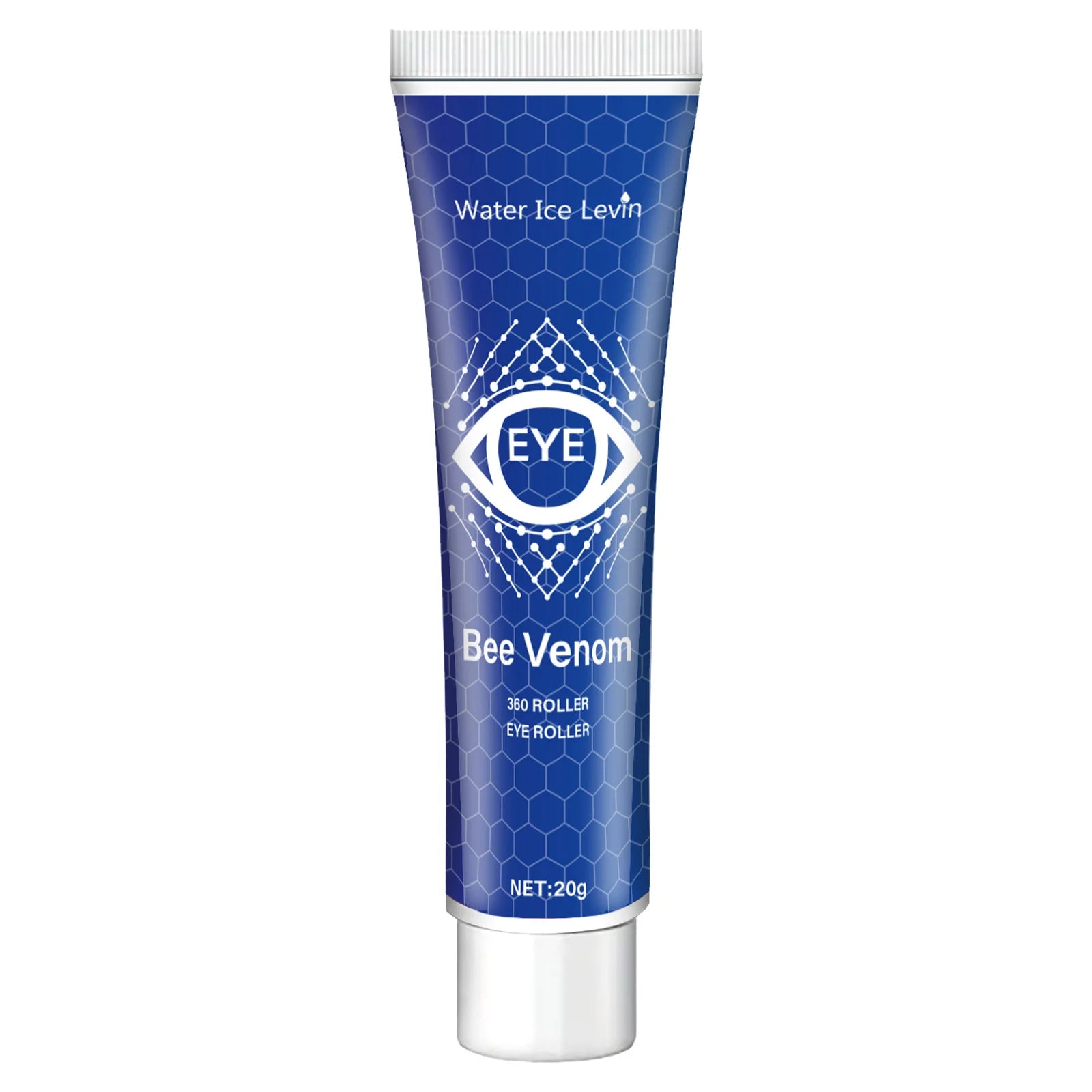 20g Poison Bee Eye Cream, Lightweight and Gentle Texture, Easy to Absorb, Moisturizes the Skin, Miracle Eye Cream, Hydrating and Nourishing, Absorbs Quickly and Is Non-Greasy Qme One Piece 20g