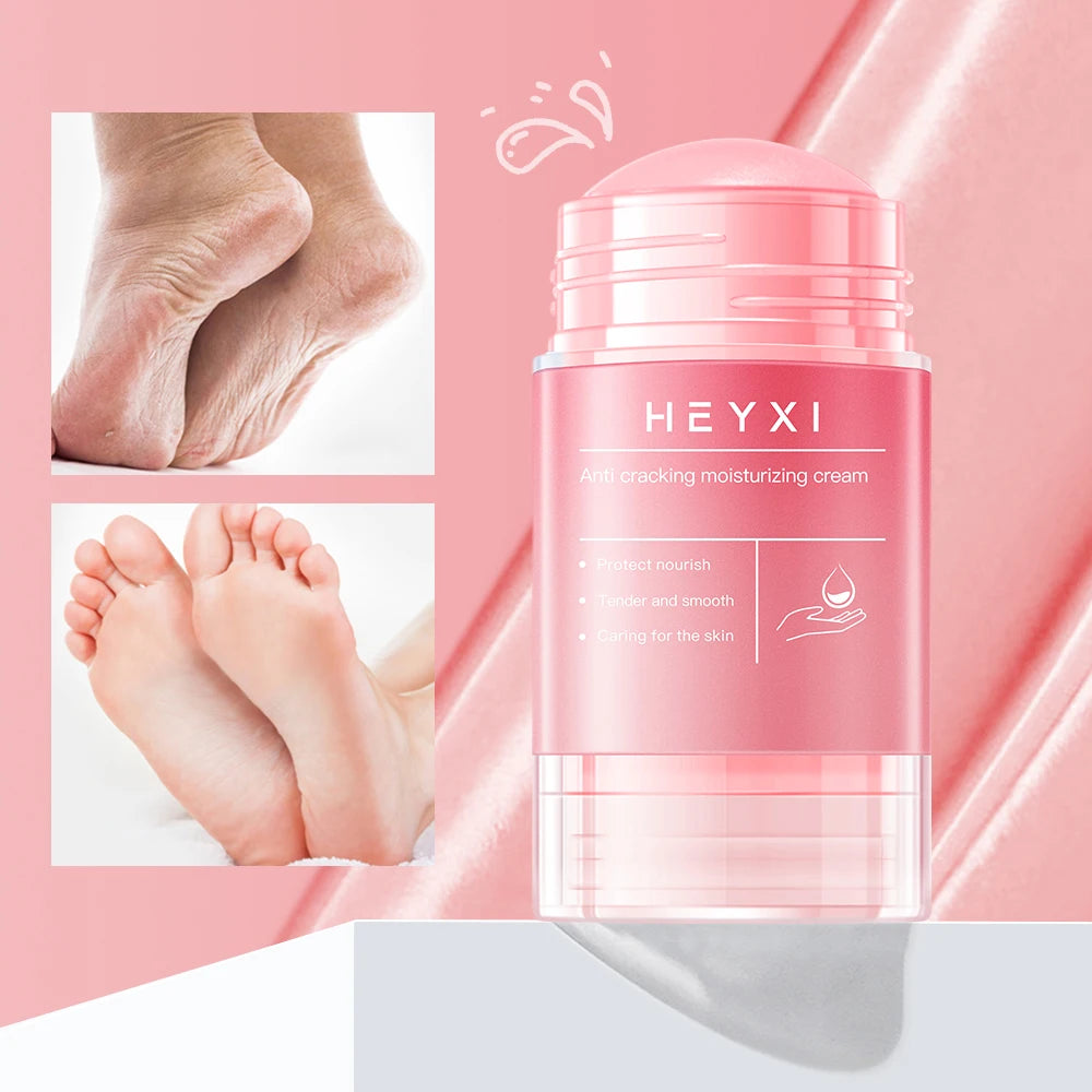 Crack-resistant Foot Cream Suitable Dry Skin Provides Moisture Qme