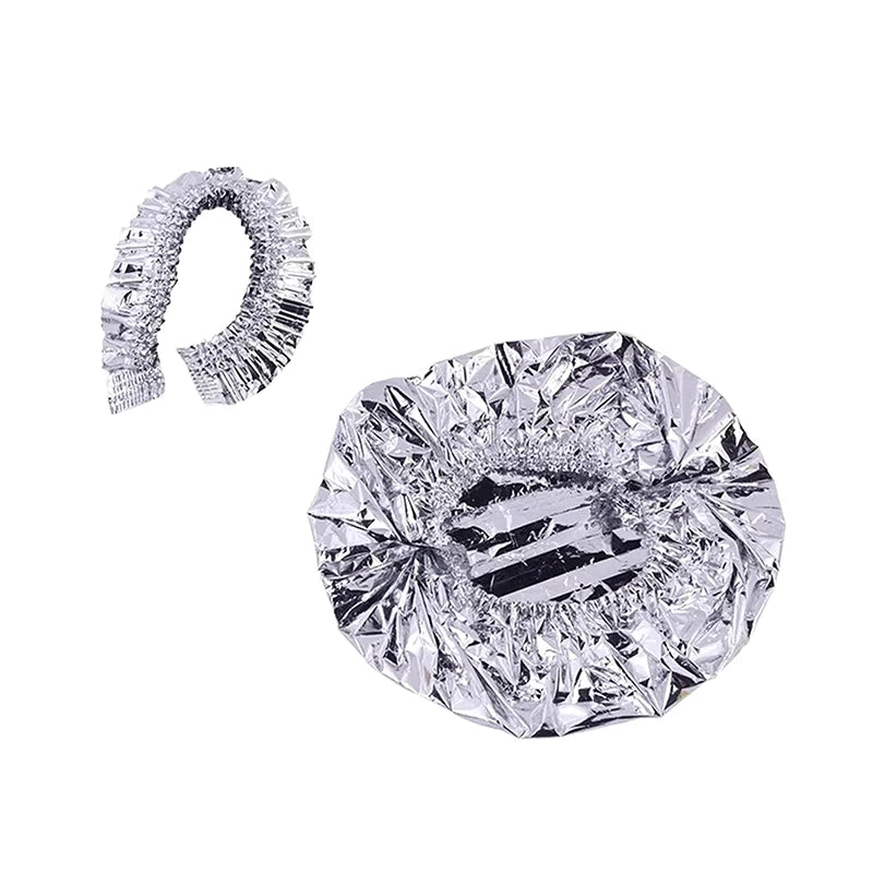 Aluminum Foil Insulation Covers Bowls Dishes Storage Kitchen Qme