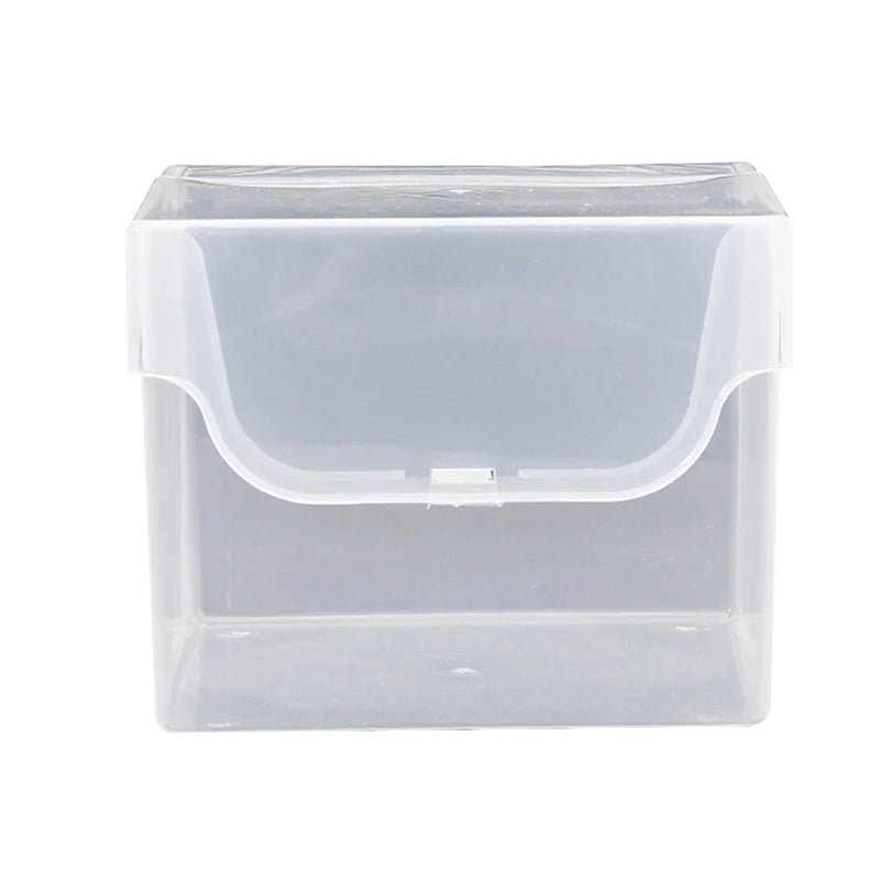 Transparent Storage Organizer Classification Box Stationery Qme Default Title