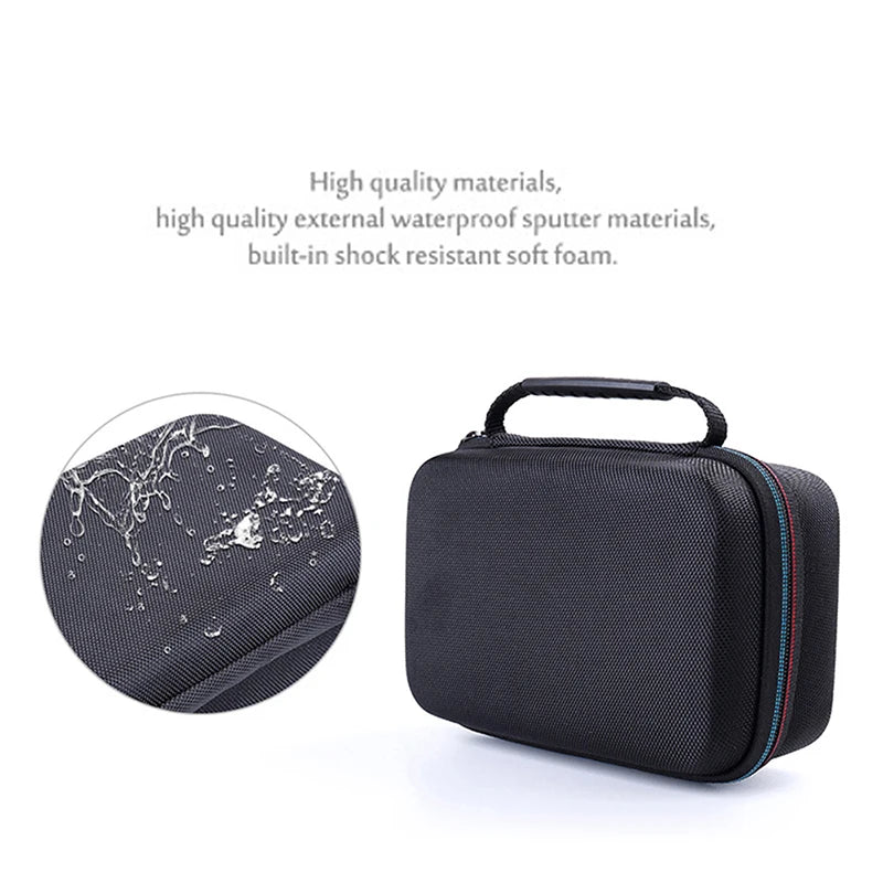 EVA Hard Outdoor Travel Bag Case Baseus 20000mAh Car Jump Starter Qme
