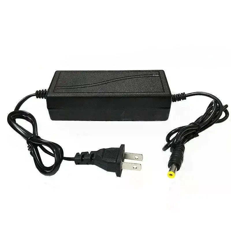Universal Adapter Fast Charger 21V 1A 2A DC Electric Wrench Lithium Qme