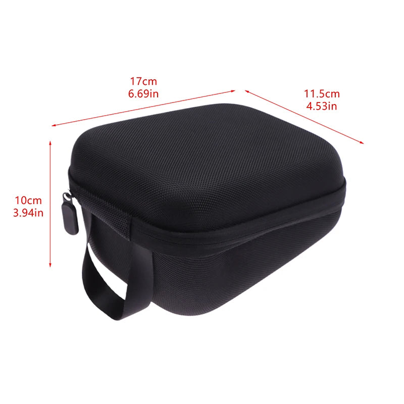 Carrying Protective Hard Bag Storage Case EVA Upper Arm Blood Qme