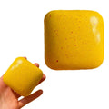 Mini Toast Squishy Toy Soft Slow Rebound Fidget Sensory Stress Relief Qme D