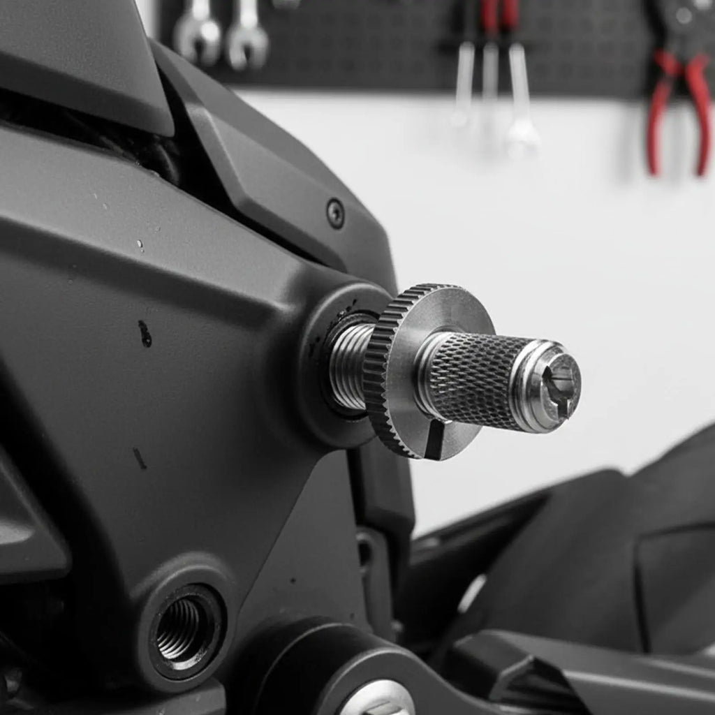 Bike Brake Cable Handle Lever Adjusting Screws Bicycle Brake Handle Lever Fastener Aluminum Alloy Brake Lever Adjuster Qme