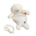 Cute Seal Plush Toy Soothing Bean Bag Great Holiday Couples Friends Qme E