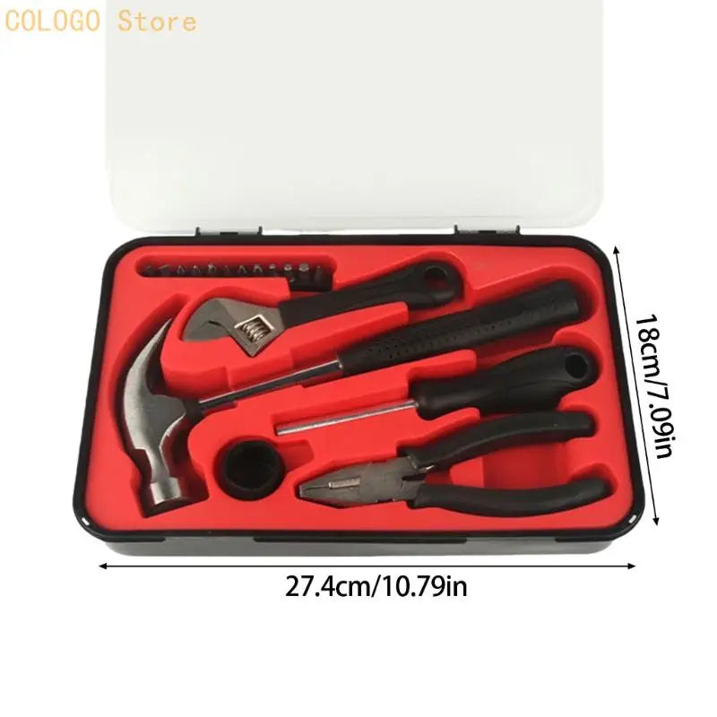 Professional Automotive Emergency Tool Home Use Task Repair Carbon Qme