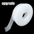 1-10m Nano Double Sided Adhesive Tape 20/30mm Width Heavy Duty Reusable Waterproof Mounting Sticky Strip Ultra Strong Tape Qme Upgraded Tearable 2M 1mm|20mm|China Mainland