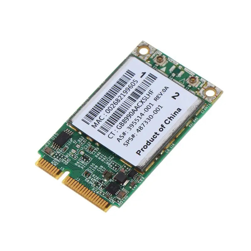 Wireless WLAN Card 6930 2530 2730P BCM94322MC 300Mbps PCI-E Qme