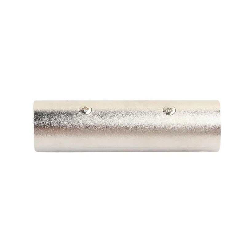 3 Pin 3pin XLR Male To XLR Male SIM Card and Adapters MIC Power Microphone for Plug Connector Adapter Qme