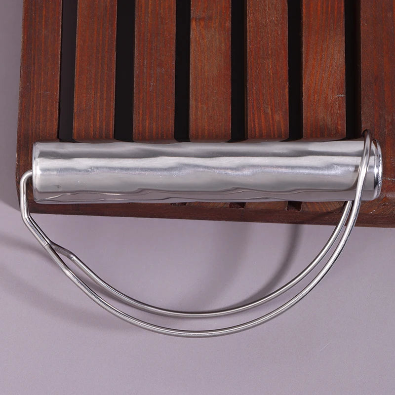 Vegetable Carrier Convenient Handheld Plastic Bag Holder Easy Use Qme 1