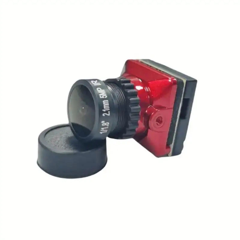 Mini FPV Camera Ultra Wide Angle Lens Low Latency Lightweight Drone Qme A2