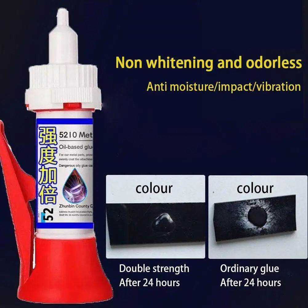 1/2/3pcs Powerful Welding Glue Super Strong Adhesive Quick-drying Universal Glue for Sticky Metal Wood Plastic Ceramic Glass Qme