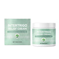 Skin Fold Soothing Cream Intertrigo Relief Helps Support Skin Comfort Moisture Friction Protection Fast-Drying Non-Greasy Smooth Qme 100g Boxed