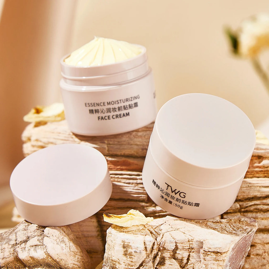 Apply Cream Before Makeup Moisturizing Foundation Lasting Creating Qme