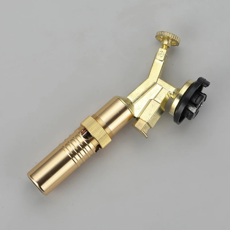 BBQ Lighter Flamethrower Kitchen Supplies Welding Equipment Portable Qme