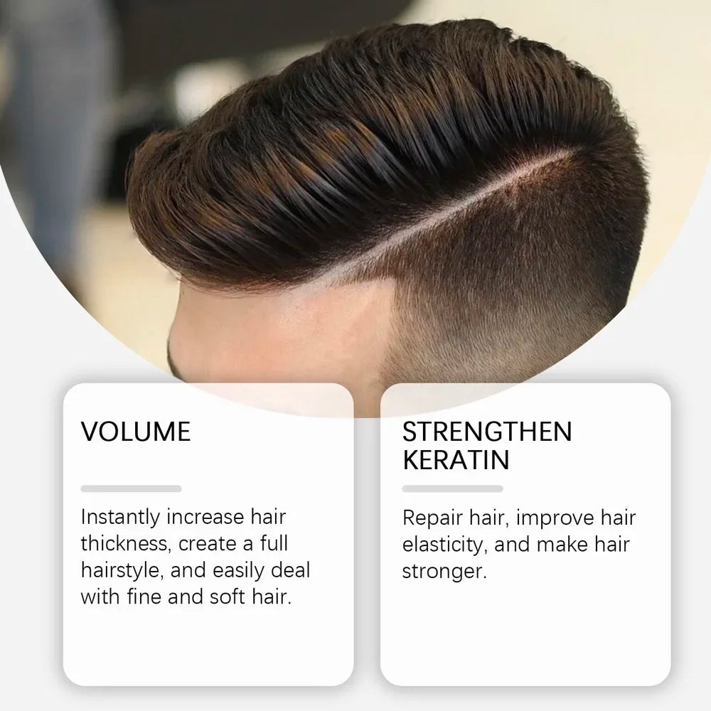 Volumizing Hair Styling Powder Oil Control Quick DIY-Friendly Qme