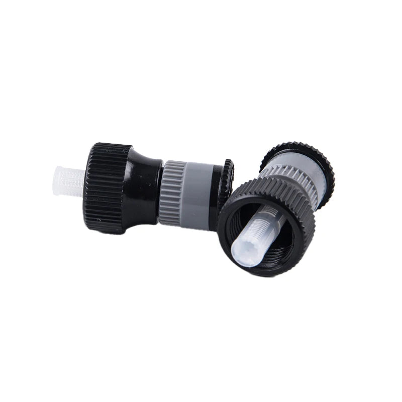 Irrigation Nozzle Automatic Watering Adjustable 360 Sprinkler Garden Qme