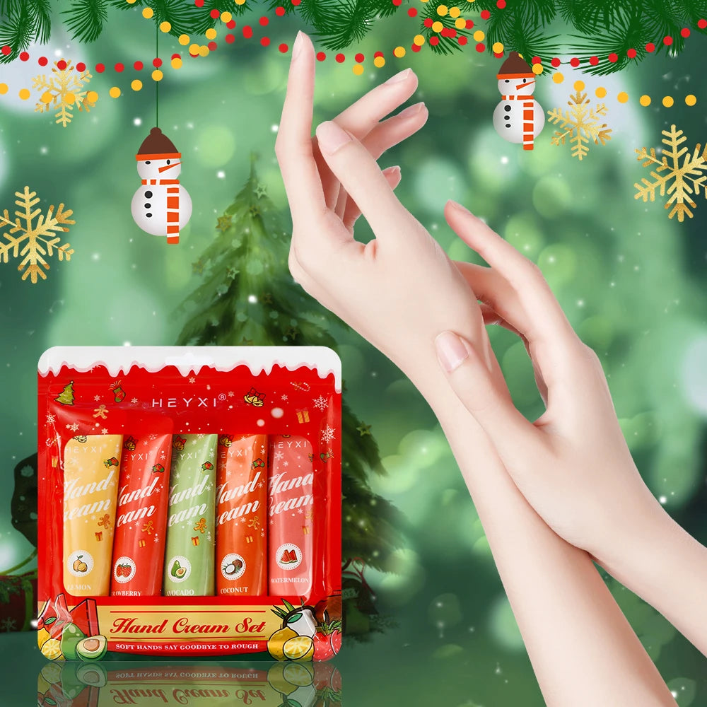 Hand Cream Long Lasting Moisturizing Deep Water Locking Caring Skin Qme