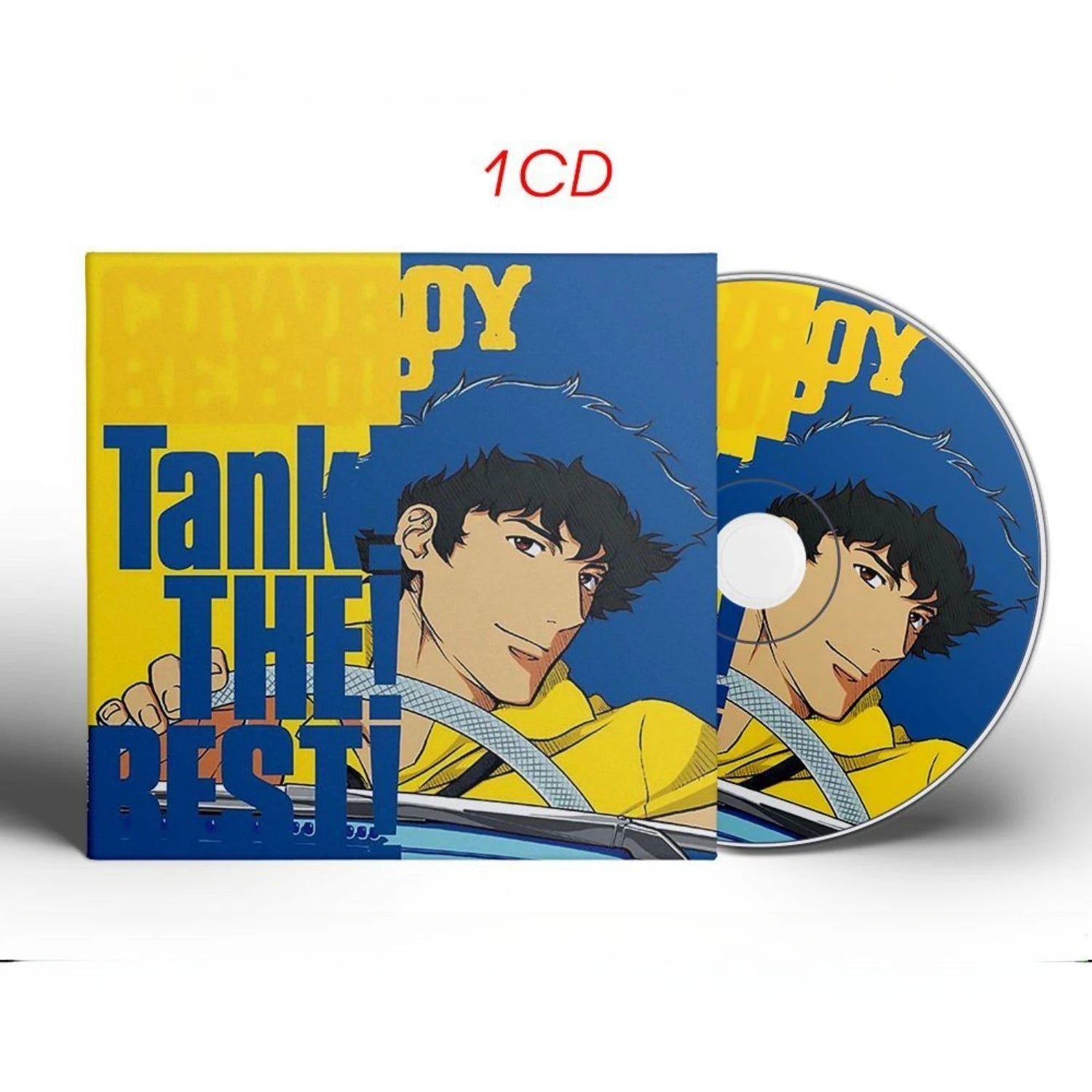 J-Pop CD Only, Bright Upbeat Idol Vocal Tracks for Audiophile Clear Treble Test & Anime Music Collection Qme J-Pop