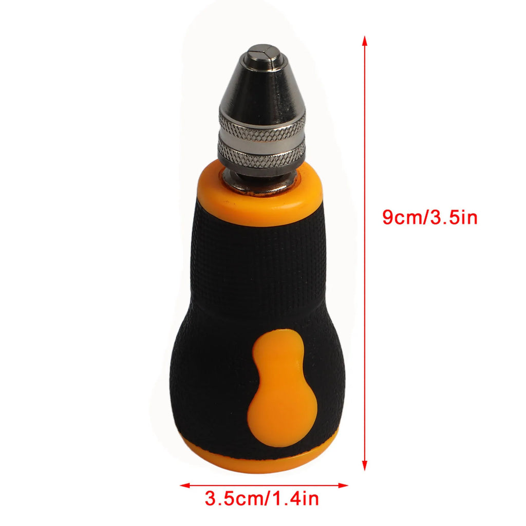Mini Hand Drill Mini Portable Tool Set Small Hand Drill &amp Twist Drill Bits 0.8‑3.0mm Hand Drill Qme