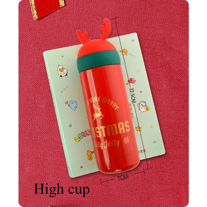 Christmas Personalized Antler Portable Outdoor Parent-child Water Qme