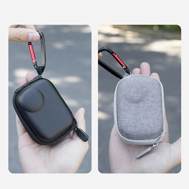 Portable Mini Storage Bag Insta360 Go Ultra Sport Camera Protector Qme