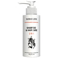 Multi-effect 2IN1 Hair Shampoo, Gentle Formula Nourishes for Silky Smooth Hair Qme Nourishing