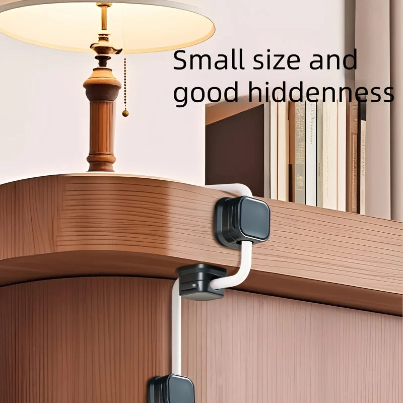 6pcs Cable Organizer Clips,Magnetic Design, Securely Adhere to Desks, Effortlessly Manage Various Wires.Suitable for Nightstands Qme