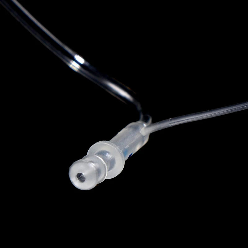 Left Right Ear Hearing Aid Replacement Tube Earphone Amplifier Tool Qme onesize