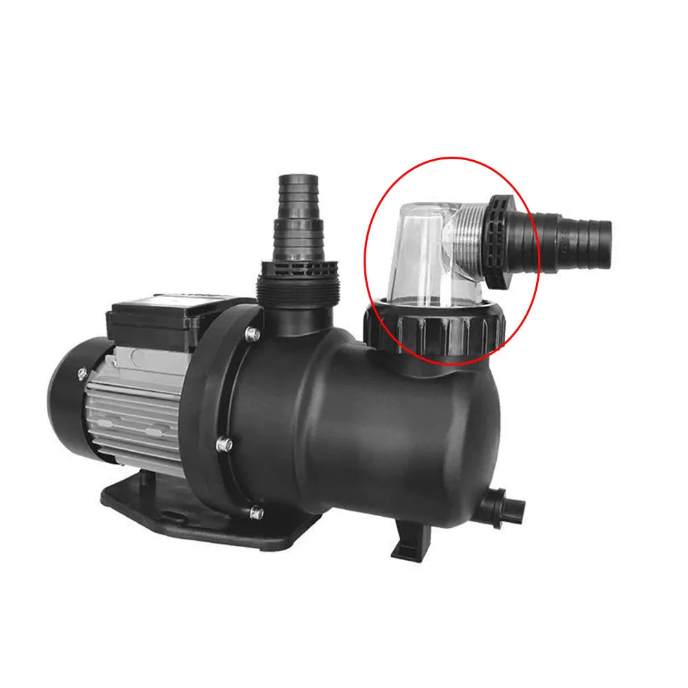 Transparent Insert Pre Filter Lid Compatible With For SPS 50 SPS 75 SPS 100 Pump Enhance Pool Performance And Maintenance Qme