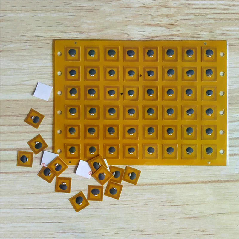 Programmable 7 Micro FPC Flexible Anti Metal Small-sized NFC Qme