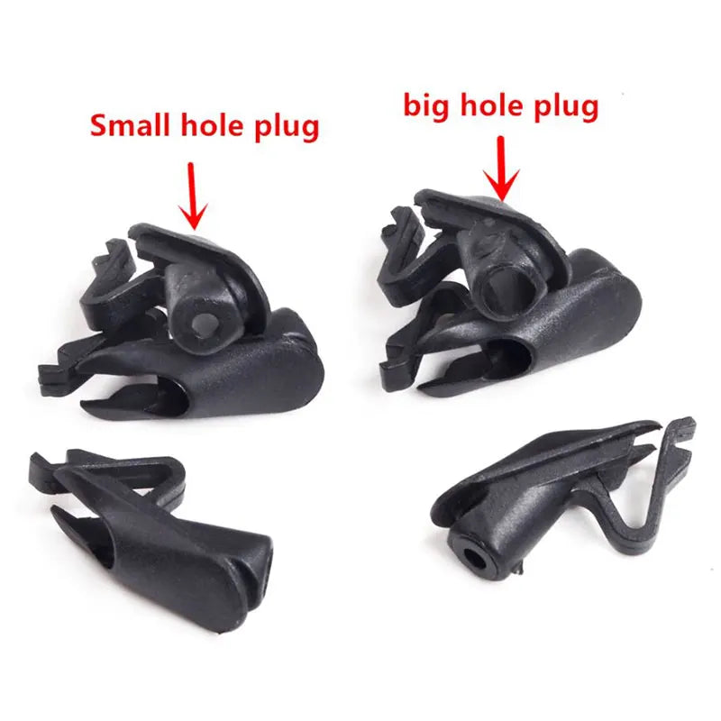 Bike Inner Line Hole Plug Derailleur Brake Road Frame Plugging Lead Qme